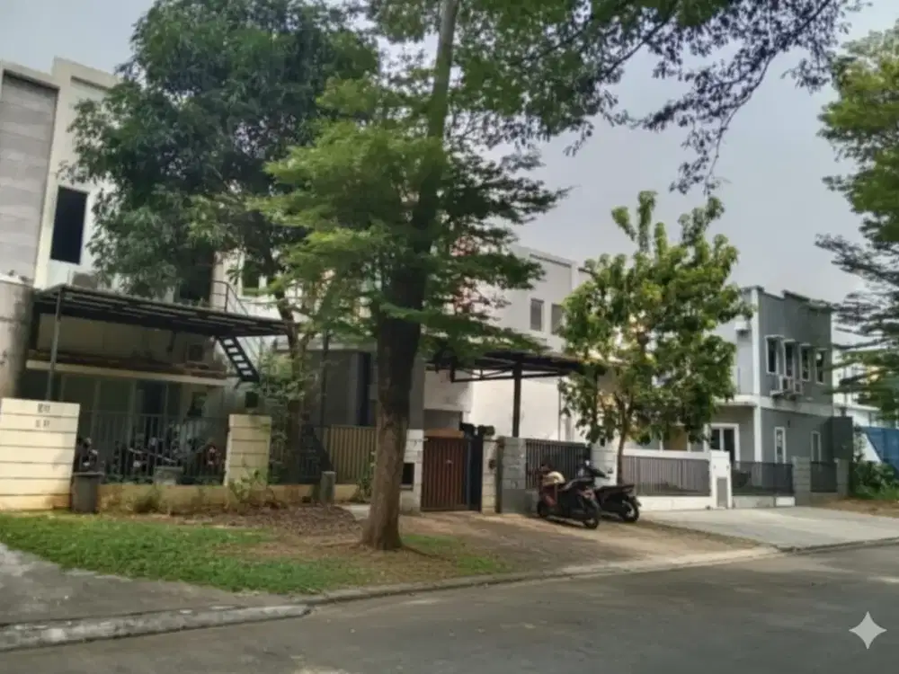 Jual Gudang 2 Lantai Di Taman Tekno BSD