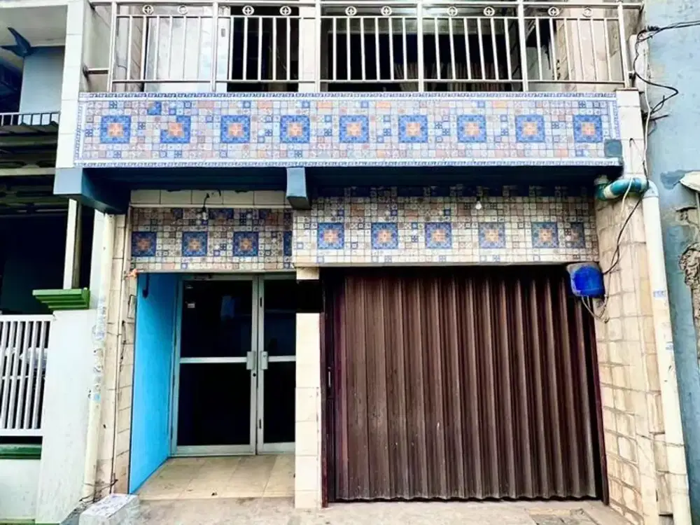 Dijual Rumah 2 Lantai Di Cilincing