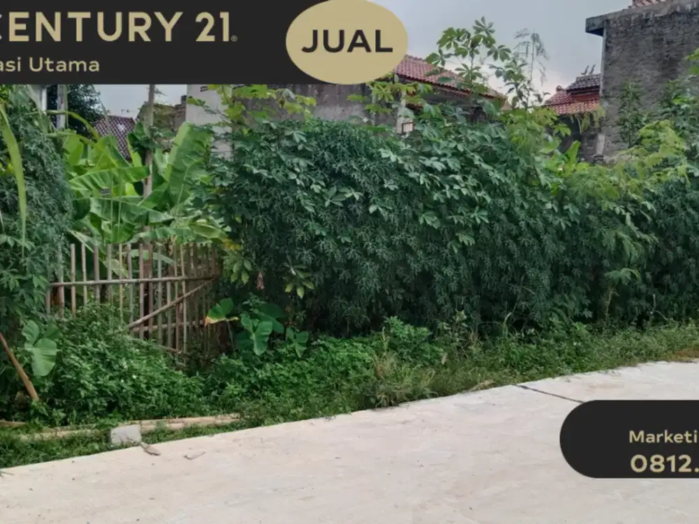 Dijual Tanah Kavling Di Harjamukti Cimanggis Depok