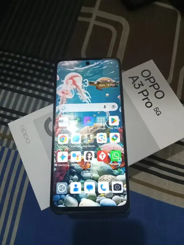 Hp oppo A3 pro 5G