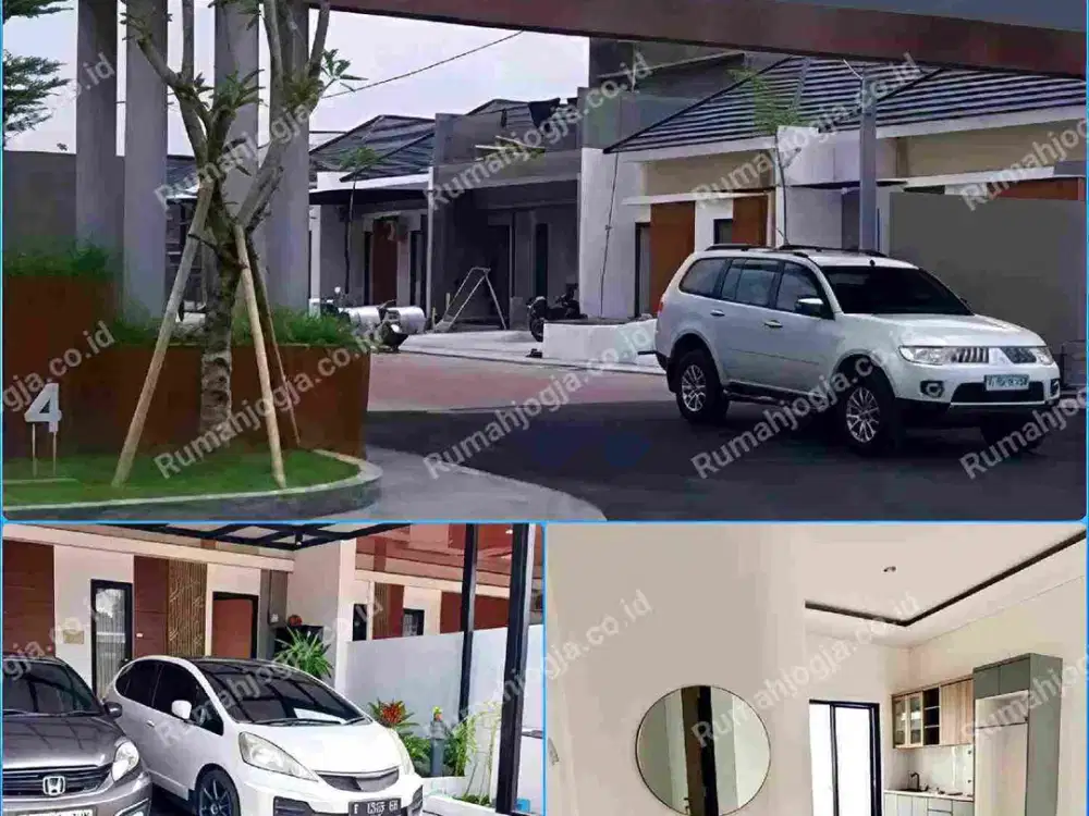 rumah strategis perumahan pondok permai 4 palagan