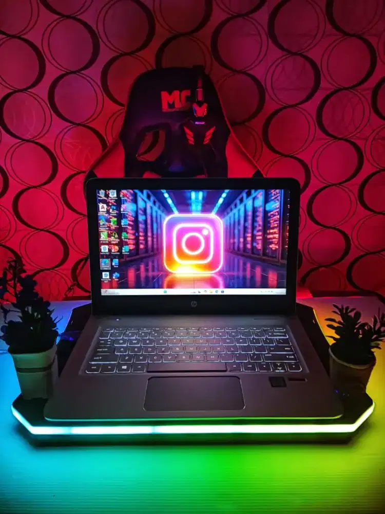 HP ENVY 13-F24 LAYAR QHD+ Superslim Premium Edition [ Core i7 SSD ]