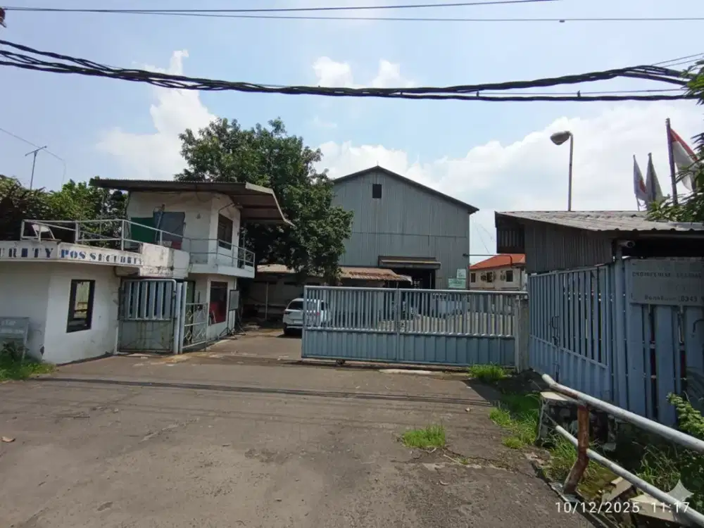 Dijual Gudang Siap Huni di Gunung Gangsir Beji Pasuruan