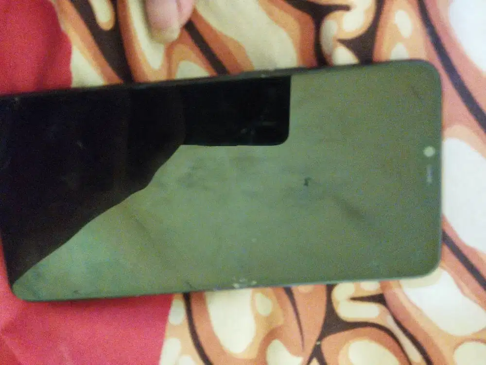 Hp Oppo a 3s nyala normal minus layar pecah