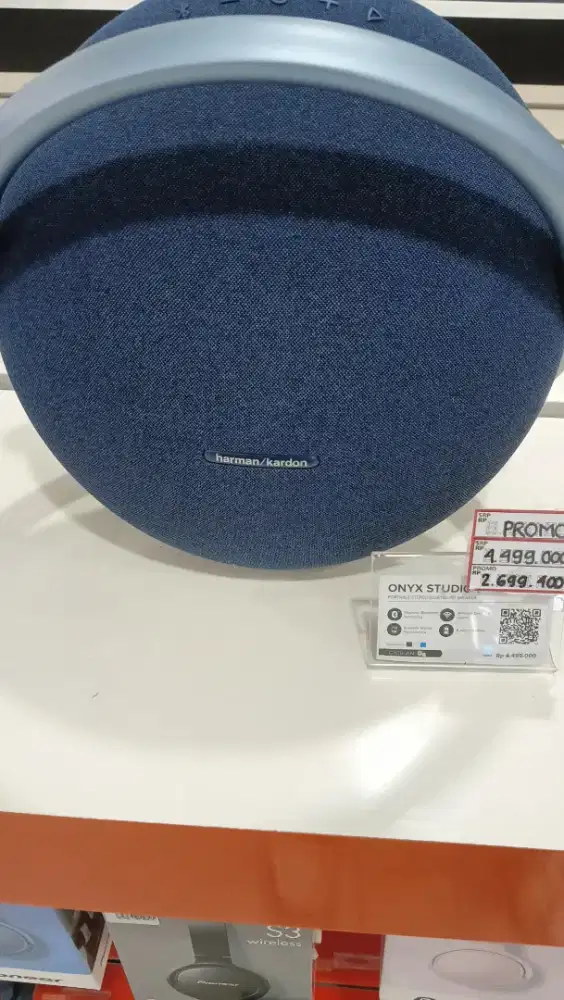 Promo cicilan speaker