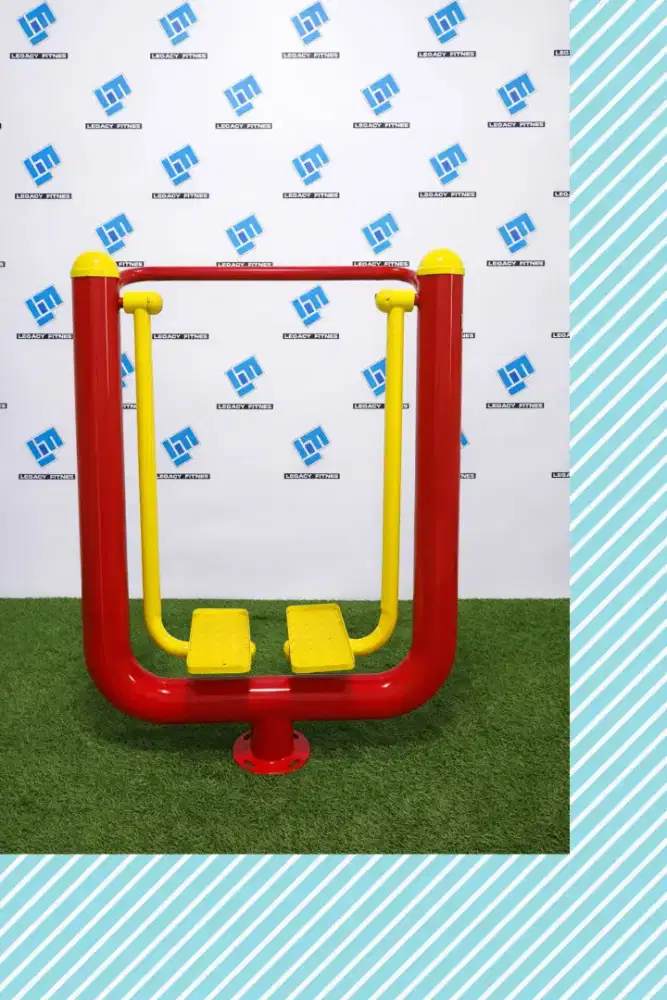 Alat fitnes outdoor Air Walker NHO-2827