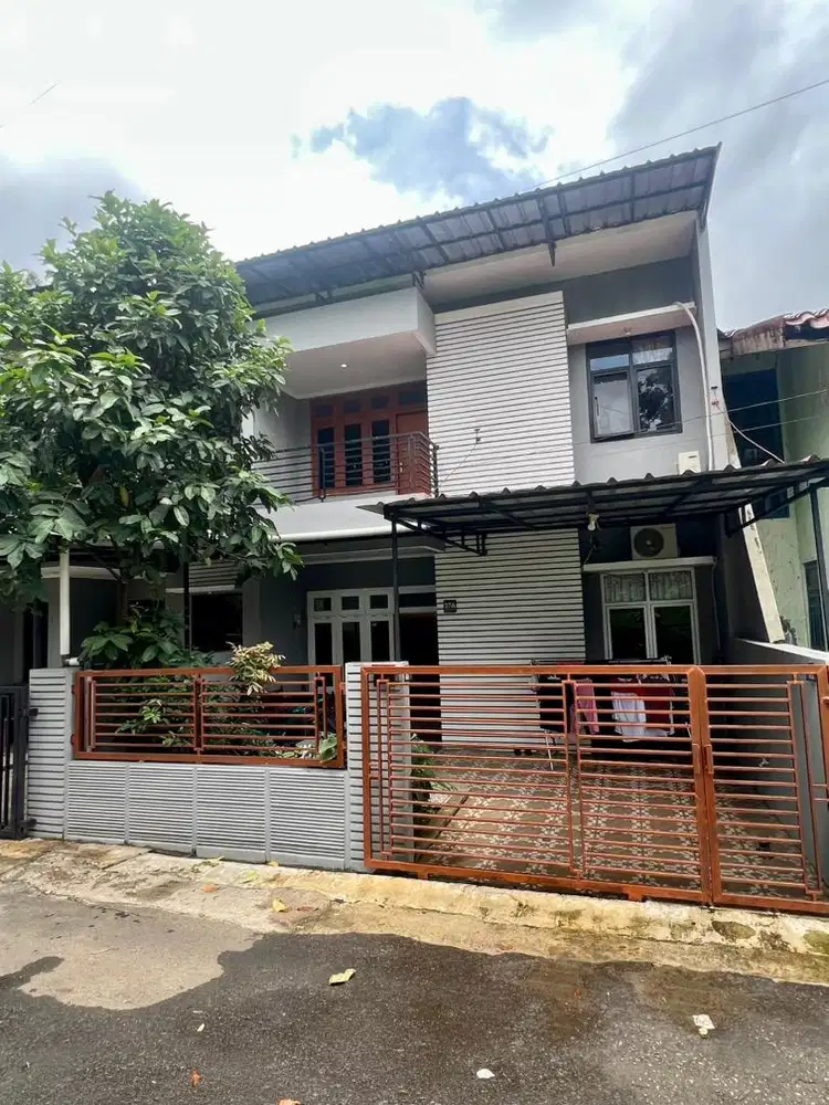 JUAL Rumah di Tajur Bogor Timur Komplek Pakuan 2