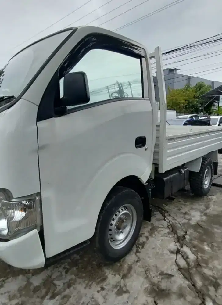 Isuzu Traga AC PS Branstop 2022 Dari Baru Jarang Pakai