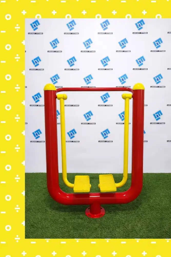 Alat fitnes outdoor Air Walker NHO-2827