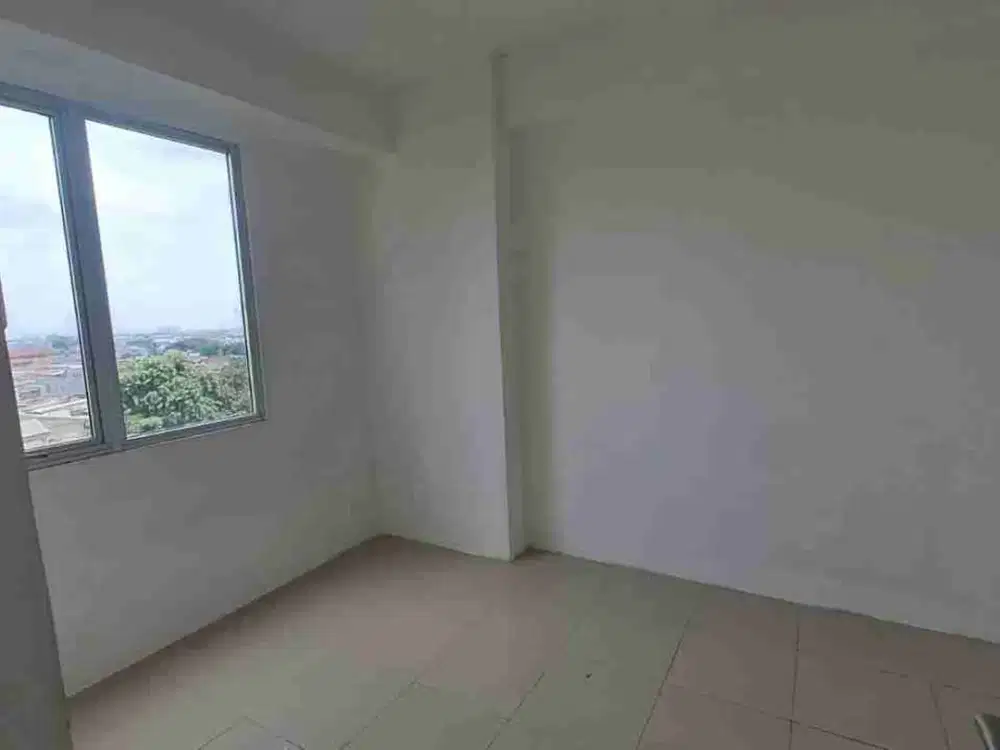 Sewa 2 Kamar kosongan disamping Mall Bassura City Apartemen Lantai 6