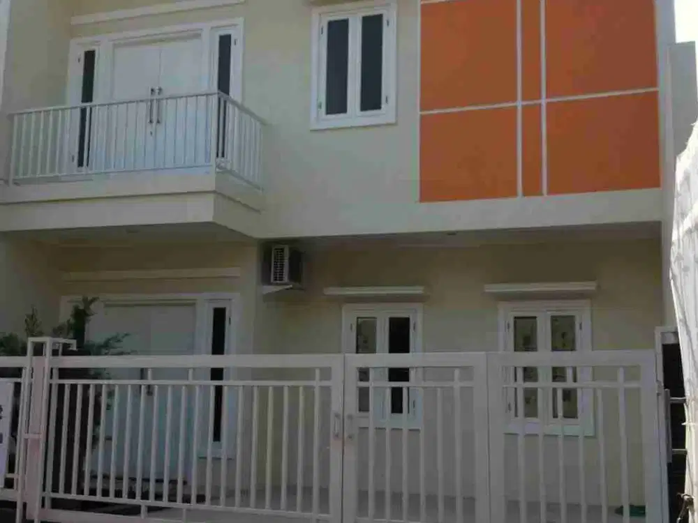 Rumah Siap Huni di Jatibening