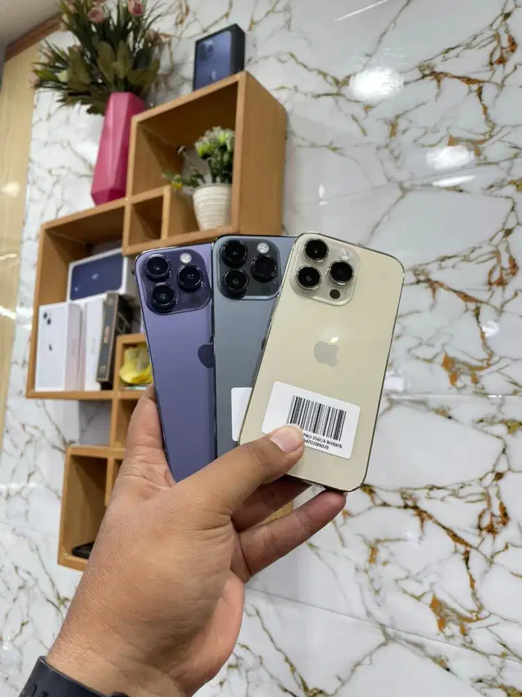 Iphone 14 Pro 256gb second ex inter