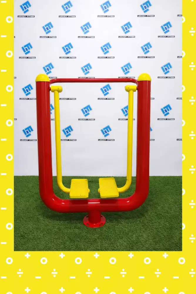 Alat fitnes outdoor Air Walker NHO-2827