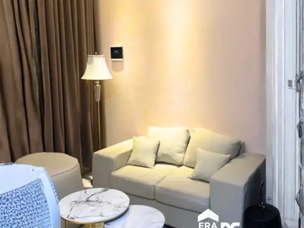 SEWA Rumah Cluster Full Furnished Murah Siap Huni di Pandanaran Hills Tembalang Semarang