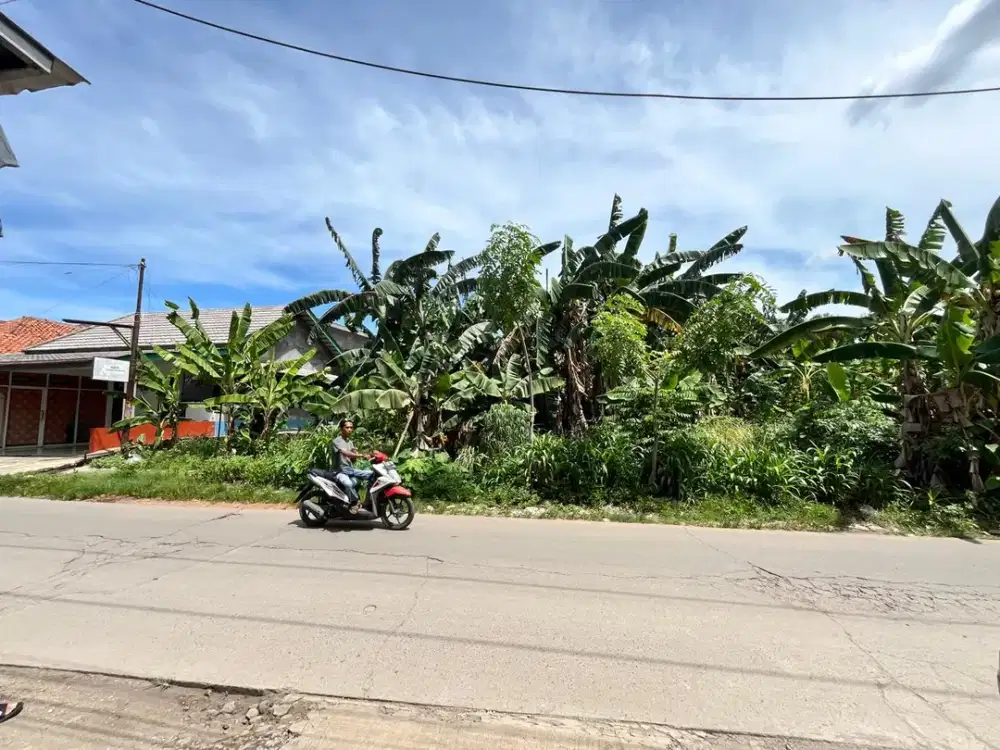 Kavling Strategis 20 Menit Stasiun Tambun