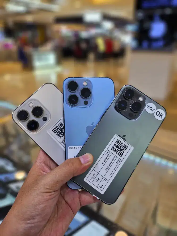 IPHONE 13 PRO BISA KREDIT TANPA DP.WA AJA