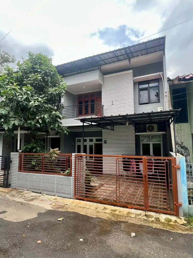 JUAL Rumah di Tajur Komplek Pakuan 2 Bogor Timur