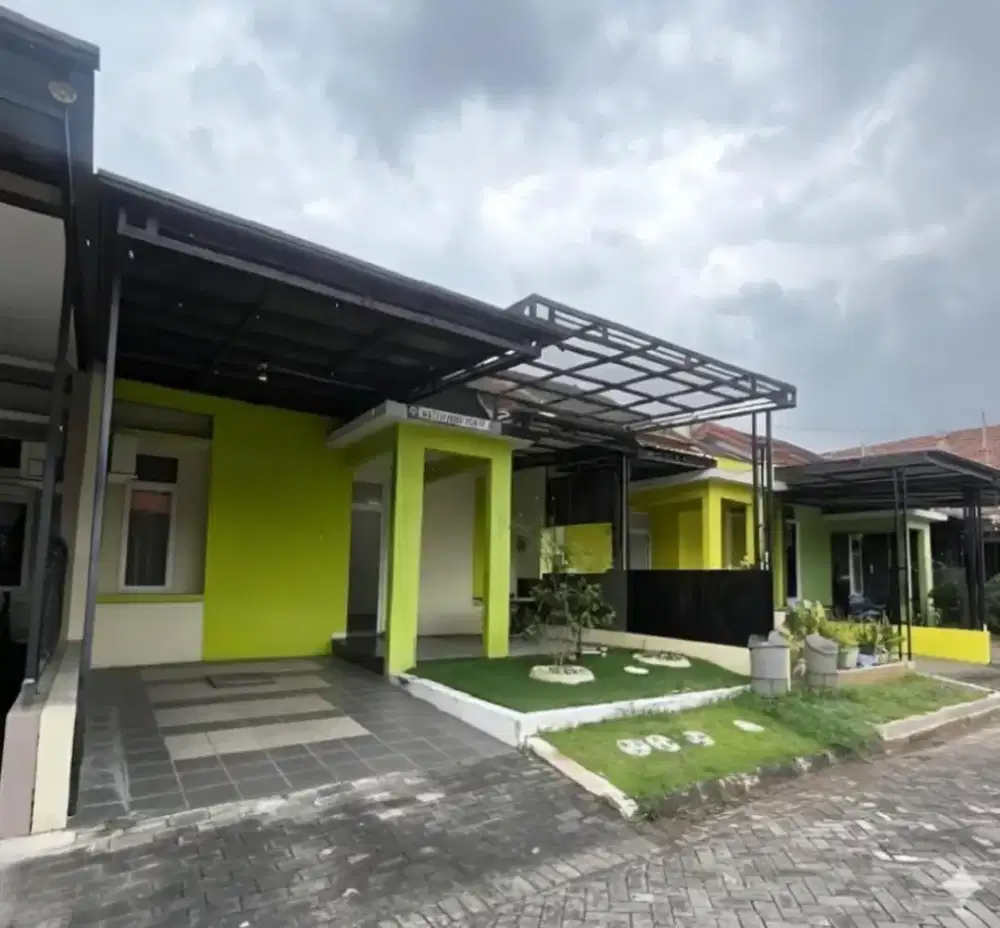 RUMAH SIAP HUNI CLUSTER WANAMUKTI RUMAH SAKIT KETILENG