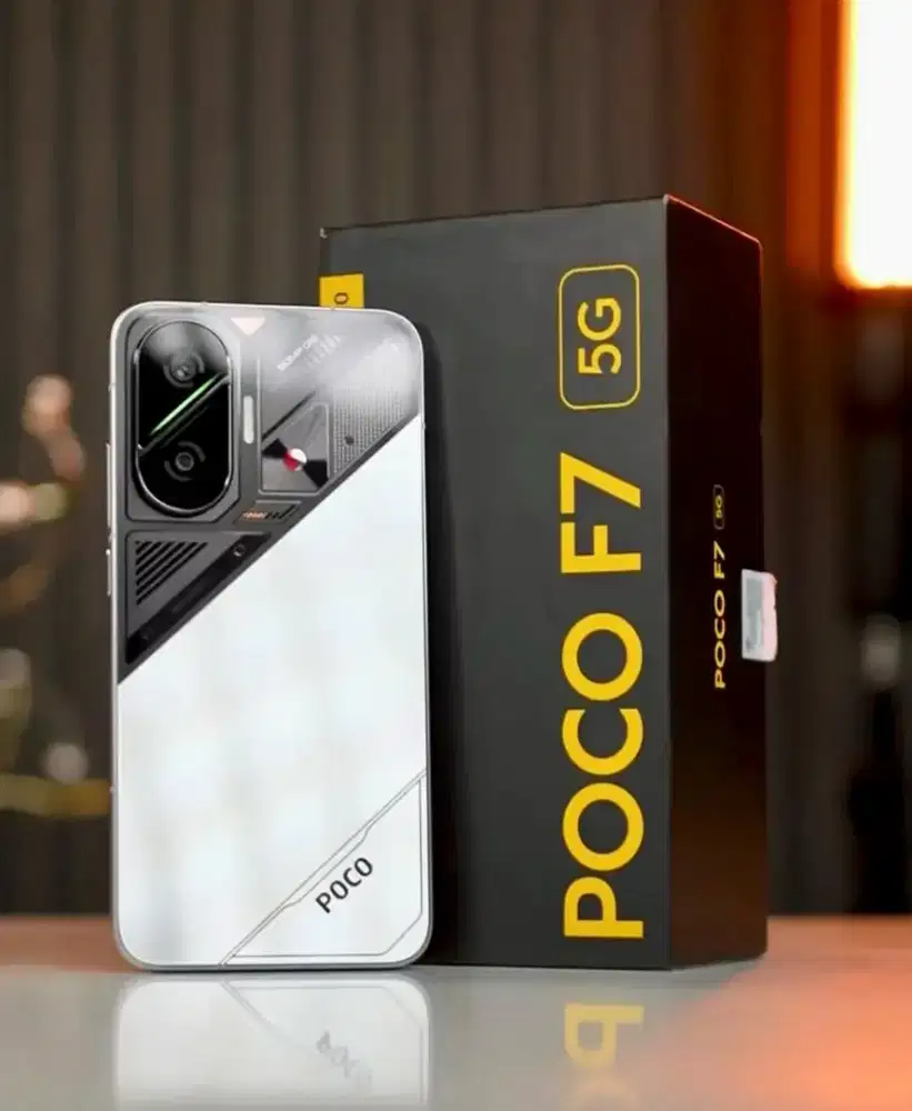 Poco F7 5G 12/512 GB