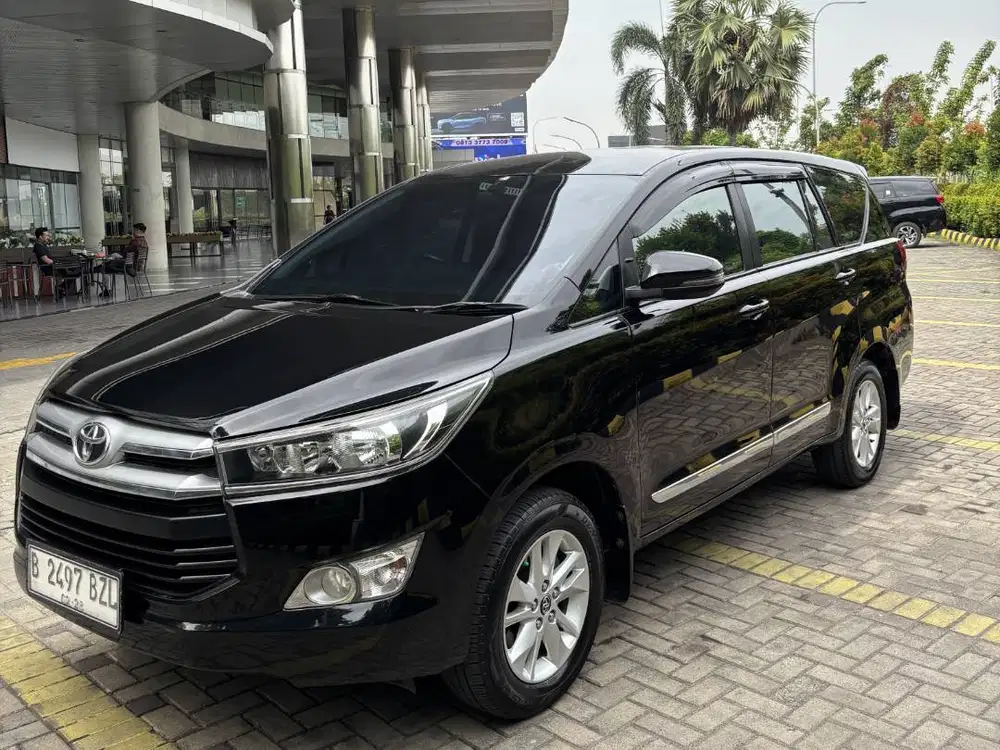 Toyota Innova Reborn G Diesel 2018 Manual