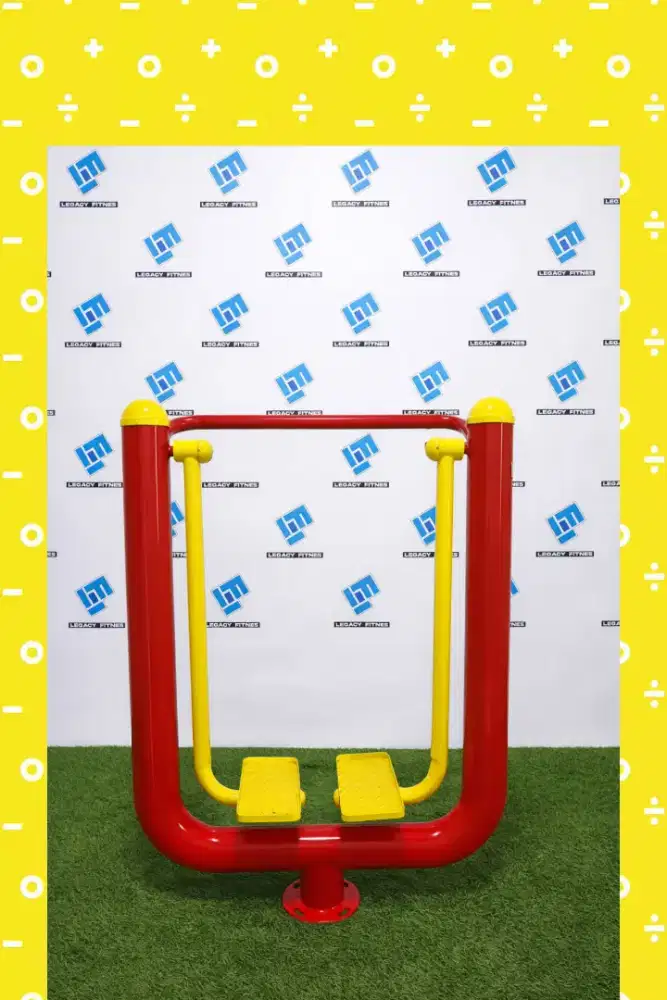 Alat fitnes outdoor Air Walker NHO-2827