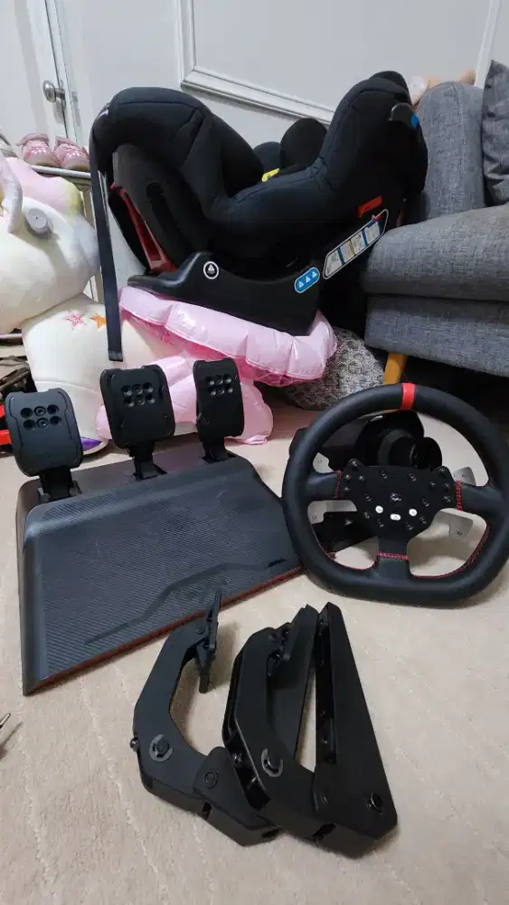 PXN V10 PRO (Direct Drive) 3.2 nm FULL SET!