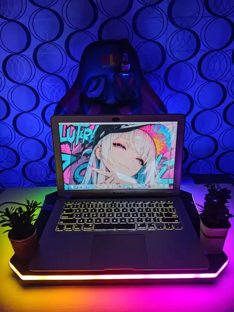 MACBOOK AIR A1369 Special Edition Super duper tipis gann (Elegant)