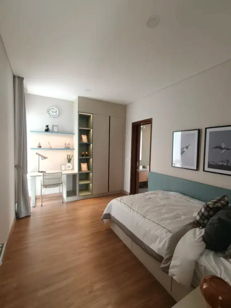 Blizfield BSD 9x16 Hook & 10x18 Hoek & IRR, siap huni