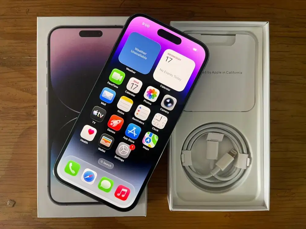 iphone 14 pro 256gb fullset