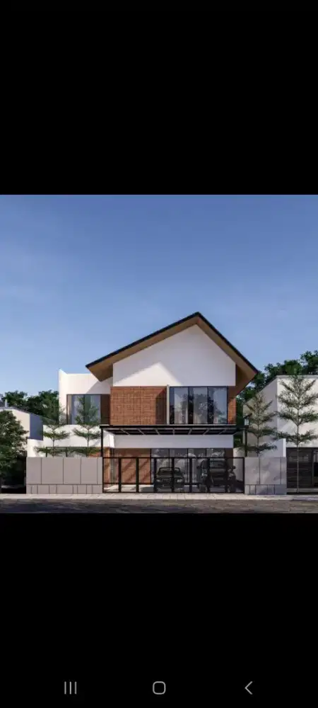 Jasa Desain Rumah & Perumahan