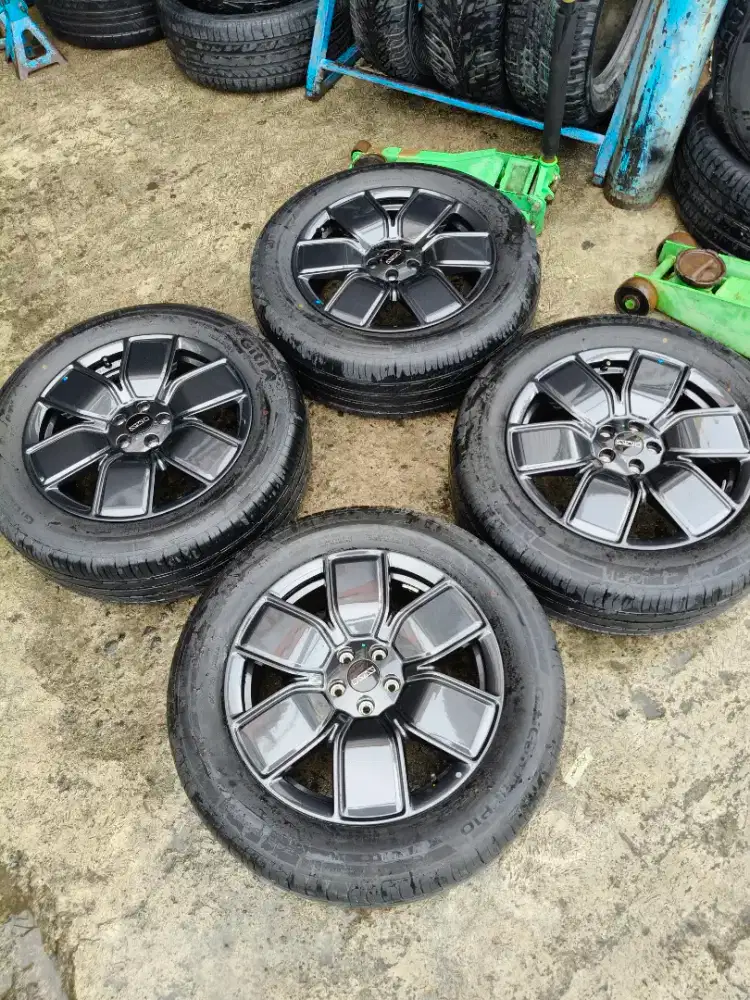 velg Chery J6 r19