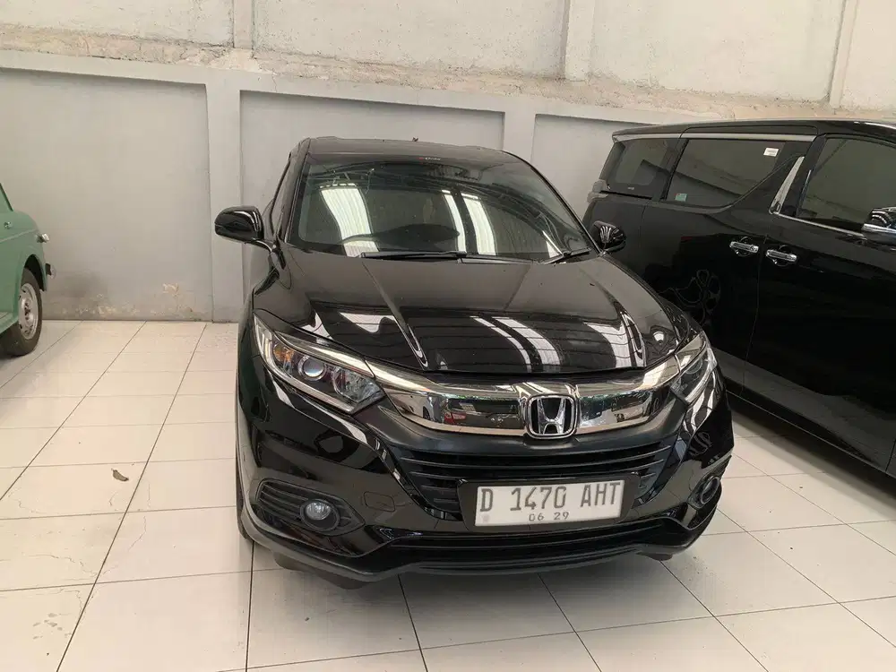 HONDA HR-V 1.5 E CVT 2019 MATIC KM 95.000
