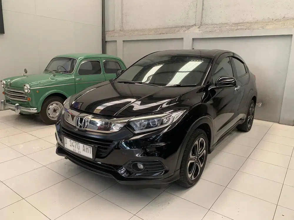 HONDA HR-V 1.5 E CVT 2019 MATIC KM 95.000