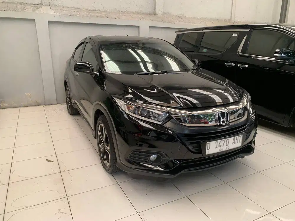 HONDA HR-V 1.5 E CVT 2019 MATIC KM 95.000
