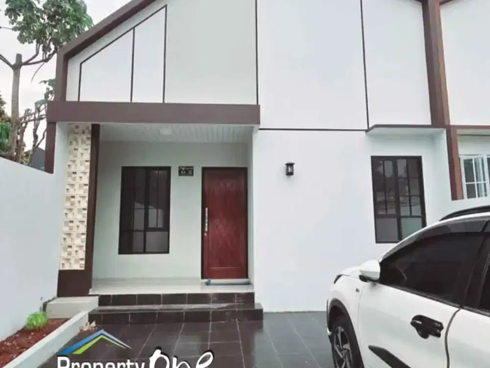 Dijual 2 Unit Hunian New Brand Siap Huni Di Perum Taman Sari Bukit Damai Gunung Sindur Harga Tertera Per Unit