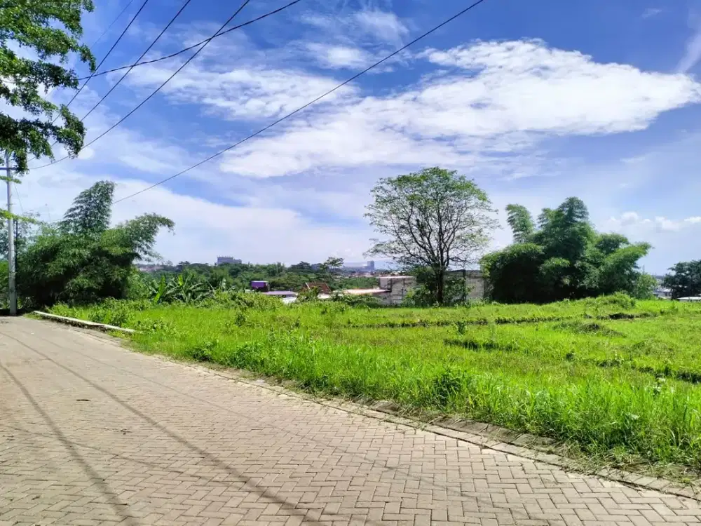 Tanah Malang 160 Juta Dijual 15 Menit Kampus UM