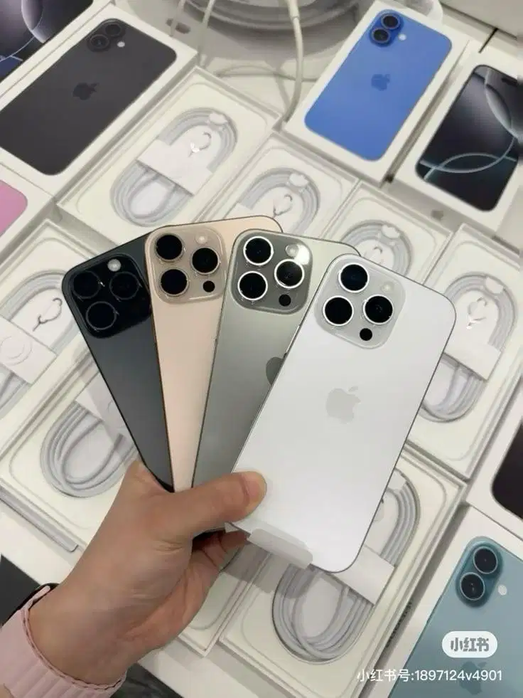 Promo Cicilan Iphone 16 Pro 128GB