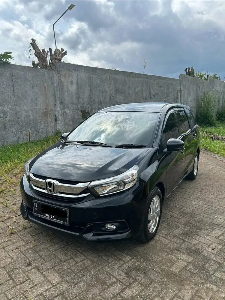 Honda Mobilio e cvt matic 2017