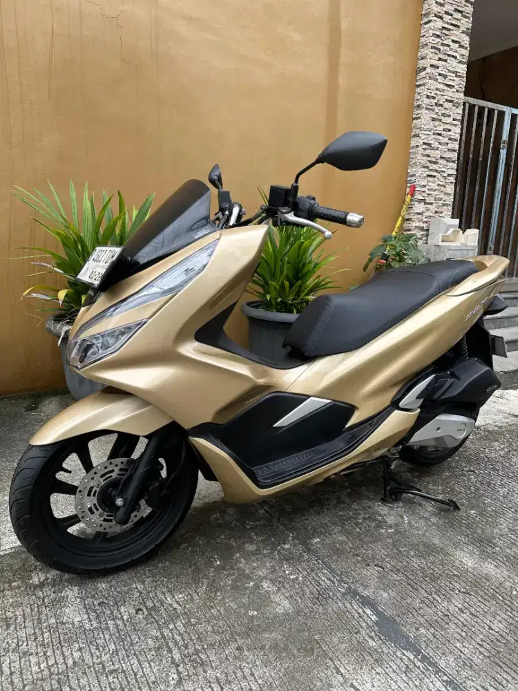Honda PCX Keyless ABS ISS 150cc  Thn.2018