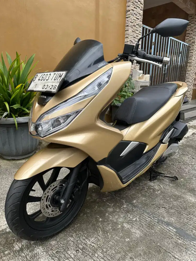 Honda PCX Keyless ABS ISS 150cc  Thn.2018