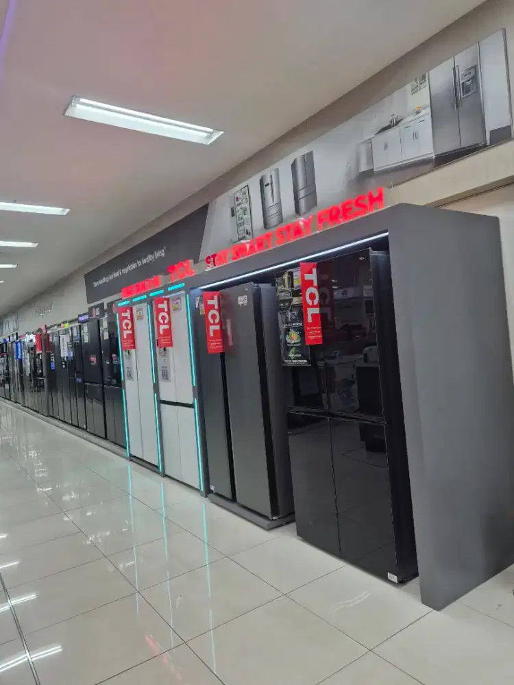 Kredit Kulkas SBS Bunga 0%