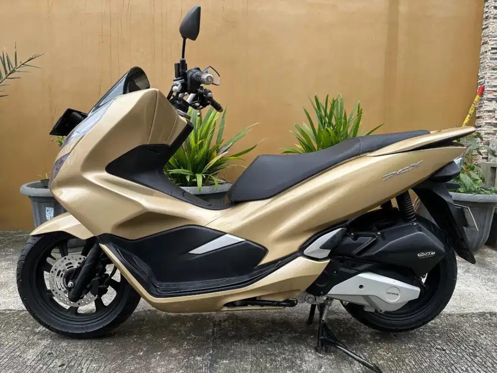 Honda PCX Keyless ABS ISS 150cc  Thn.2018
