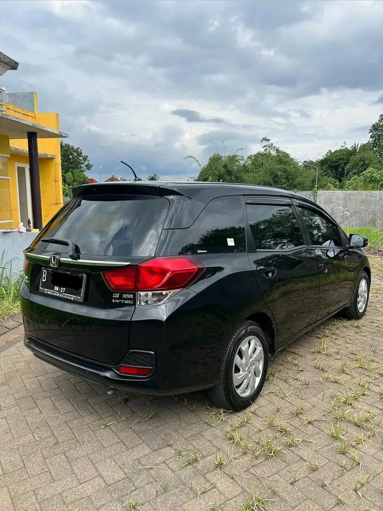 Honda Mobilio e cvt matic 2017