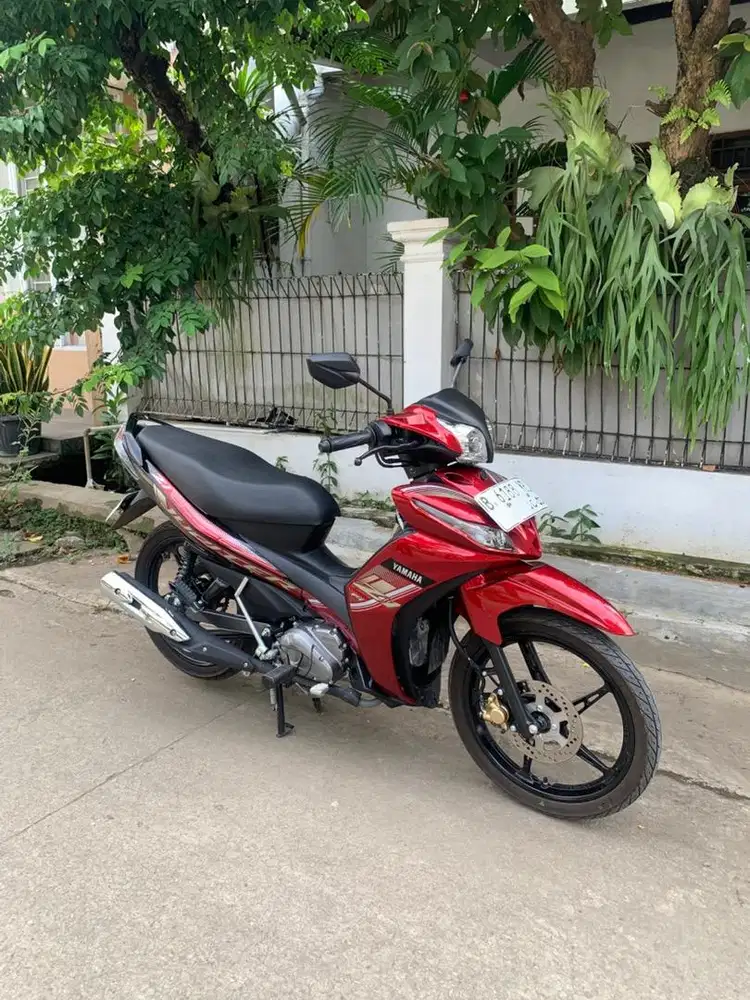 Yamaha Jupiter z1 2025 mulus