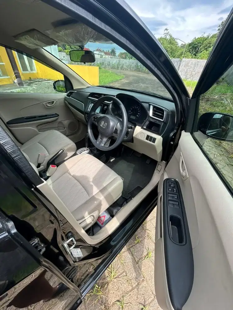 Honda Mobilio e cvt matic 2017