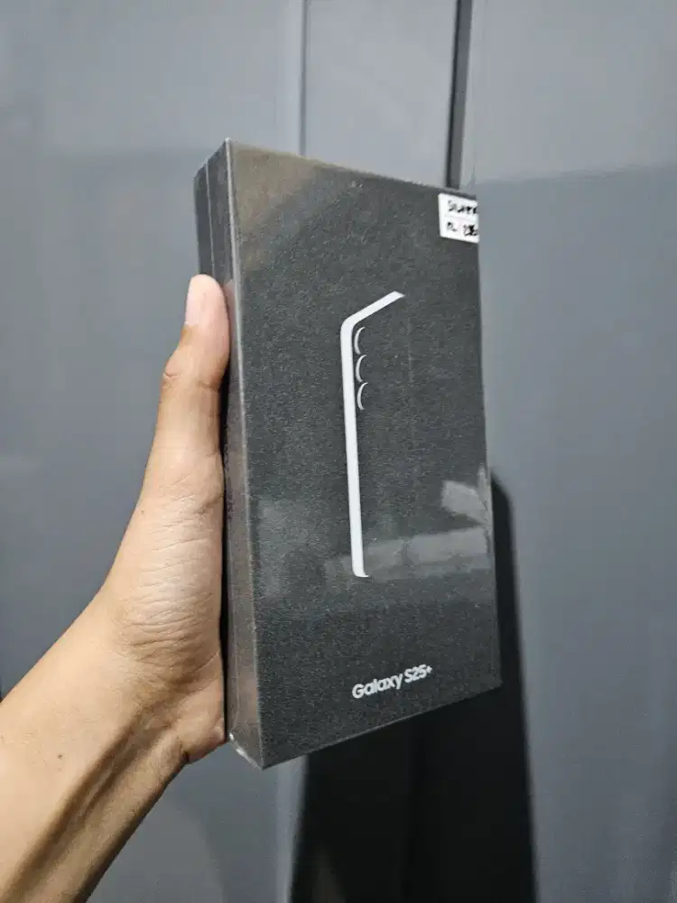 Samsung Galaxy S25+ 5G 12/256 ORIGINALNOREPACK