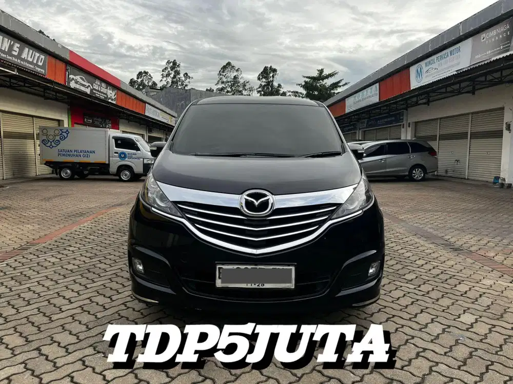 MAZDA BIANTE 2017 2.0 MATIC SKYACTIVE