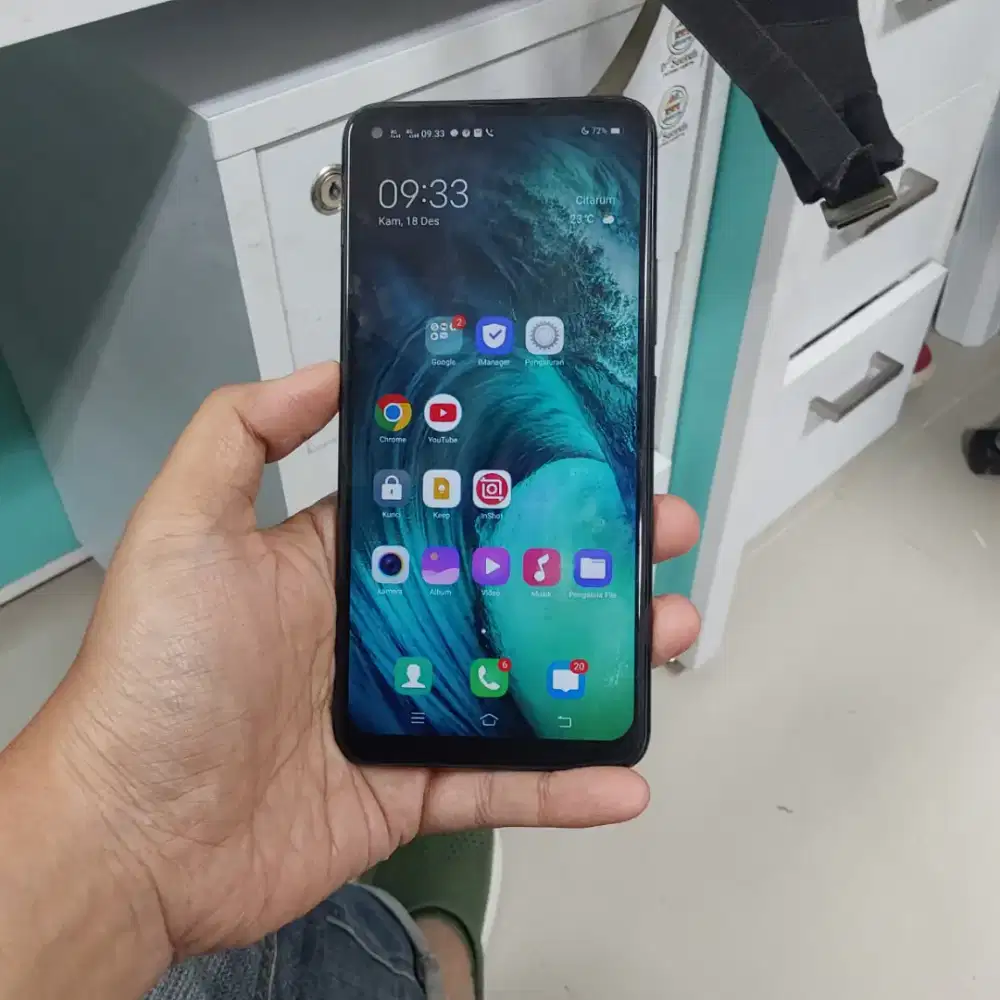 Vivo z1 pro 4/64 snap 712 hpcasan