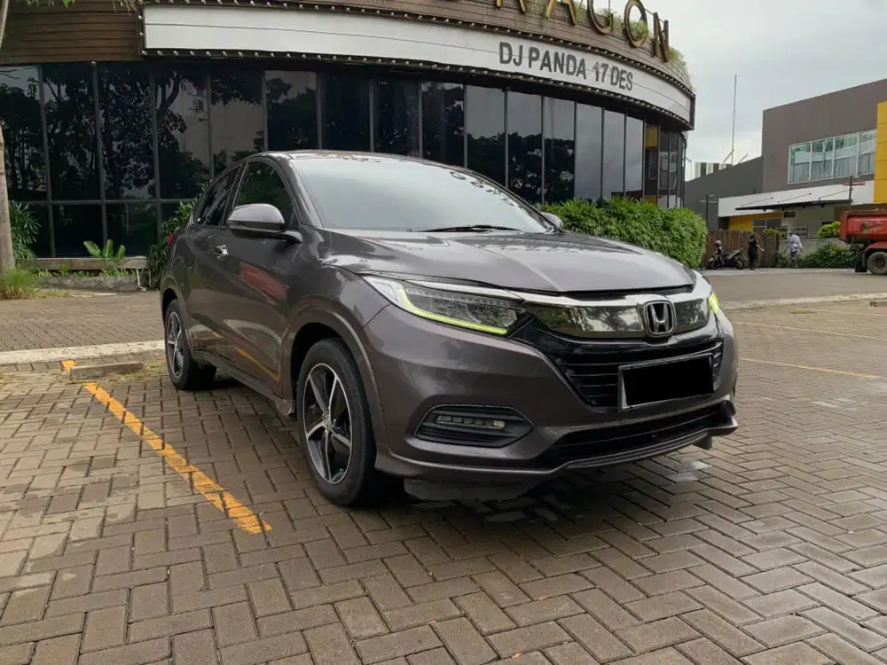 HONDA HRV 1.8 PRESTIGE CVT 2020