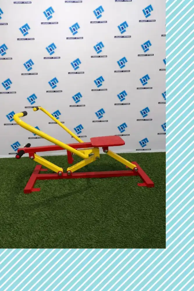 Alat fitnes outdoor Rowing Machine CFA-1838